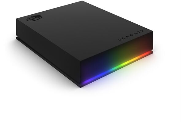 Seagate FireCuda Gaming Hard Drive (5TB)