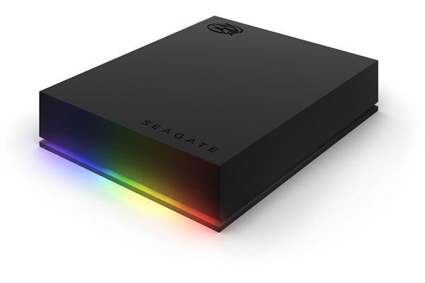 Seagate FireCuda Gaming Hard Drive (5TB)