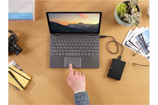 Seagate Expansion Portable USB 3.0 (1TB)