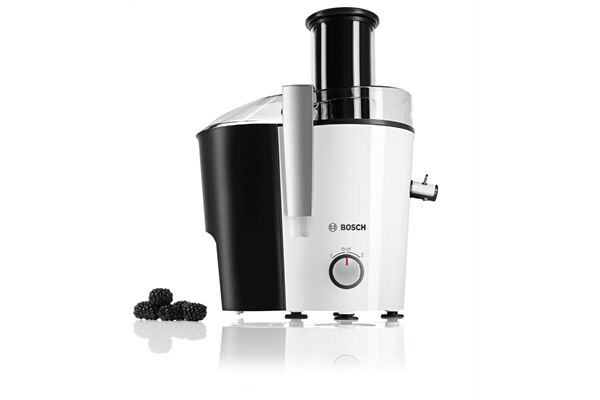 Bosch MES25A0 Weiss-Anthrazit