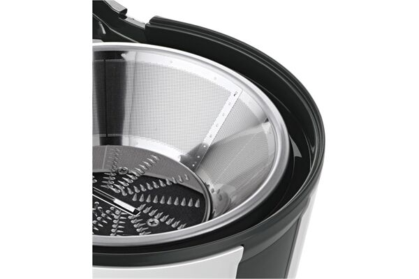 Bosch MES25A0 Weiss-Anthrazit