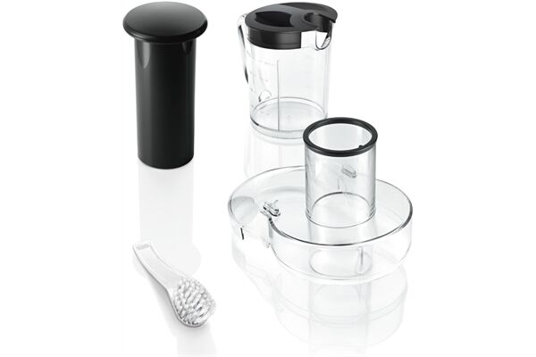 Bosch MES25A0 Weiss-Anthrazit