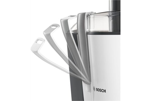 Bosch MES25A0 Weiss-Anthrazit