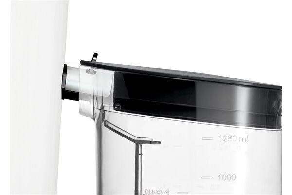 Bosch MES25A0 Weiss-Anthrazit