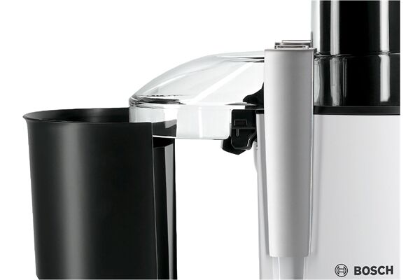 Bosch MES25A0 Weiss-Anthrazit