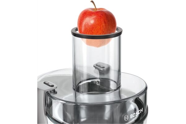 Bosch MES25A0 Weiss-Anthrazit