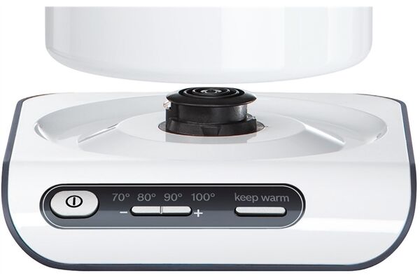 Bosch TWK8611P Weiss-Anthrazit