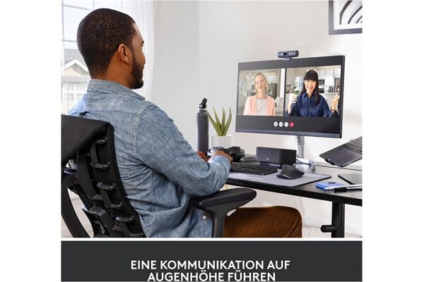 Logitech Brio 500