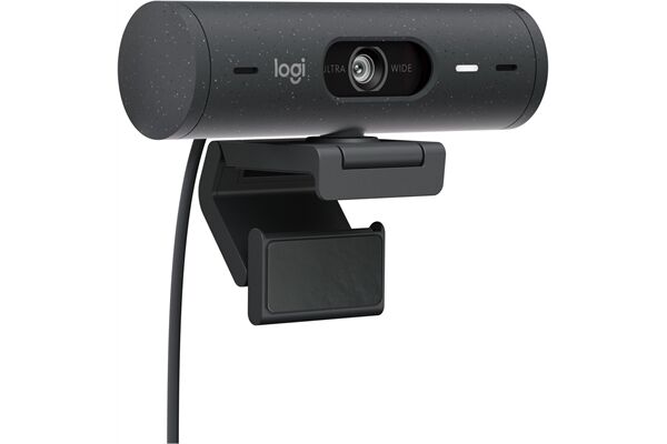 Logitech Brio 500