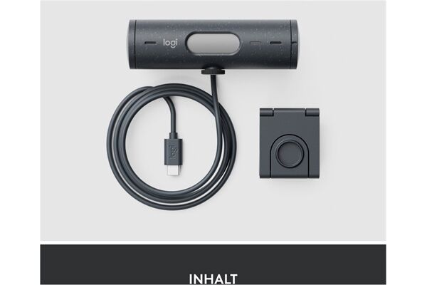 Logitech Brio 500