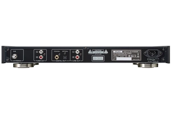 TEAC CD-P750DAB