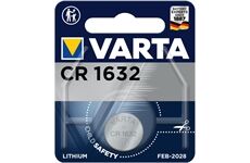 Varta CR 1632 Electronics