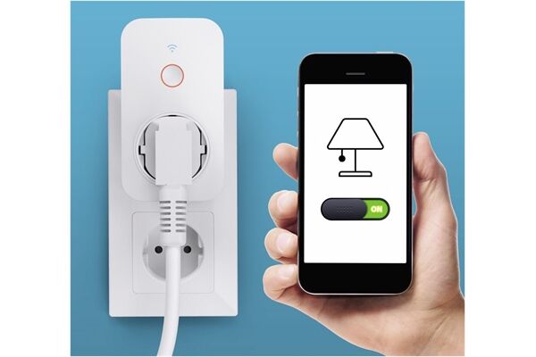 Hama WiFi Nachrüstschalter