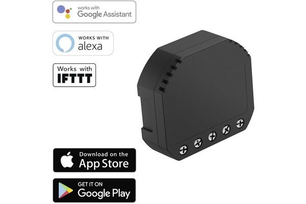 Hama WiFi Nachrüstschalter