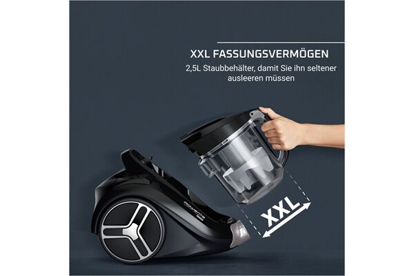 Rowenta RO4B13 Compact Power XXL