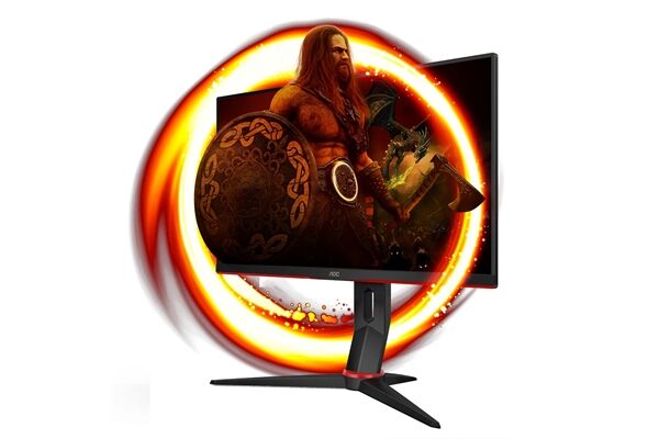 AOC Q24G2A/BK B-Ware