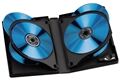 Hama 49685DVD 6ER-BOX 3-PACK Schwarz 3 Stück
