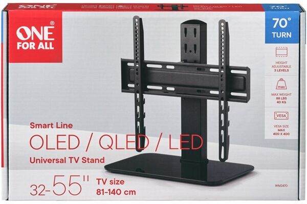 One For All WM 2470 Smart Turn 70° (32-55")