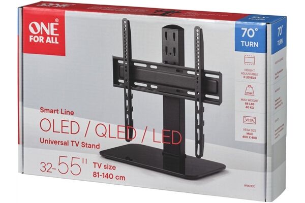 One For All WM 2470 Smart Turn 70° (32-55")