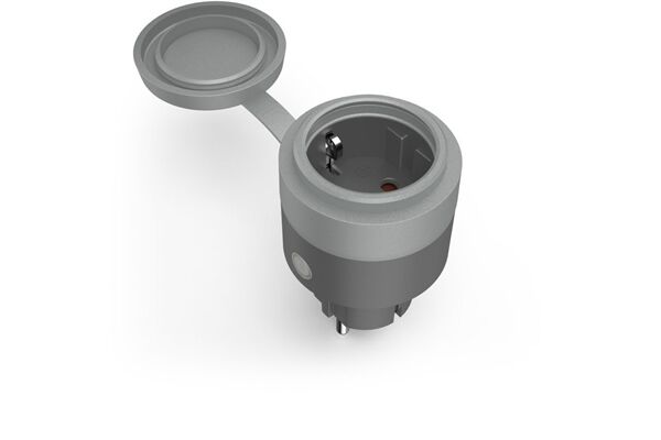 Hama Outdoor WLAN-Steckdose