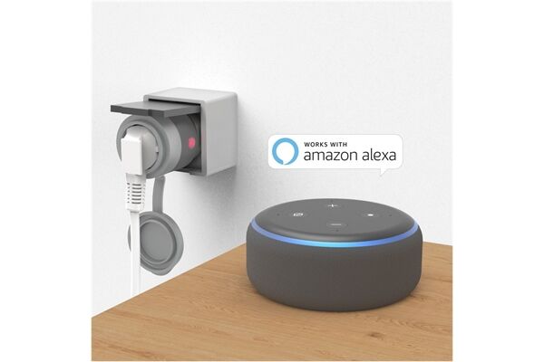 Hama Outdoor WLAN-Steckdose