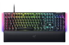 Razer BlackWidow V4 (DE) Yellow Switch