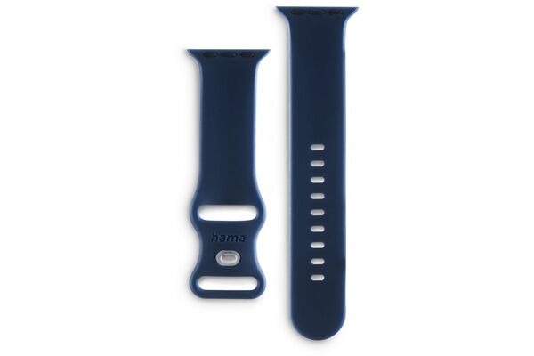 Hama Wechselarmband Fantastic Feel für Apple Watch