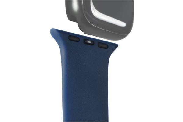 Hama Wechselarmband Fantastic Feel für Apple Watch