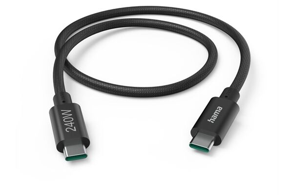 Hama USB-C-Kabel Full Featured (1,5m)