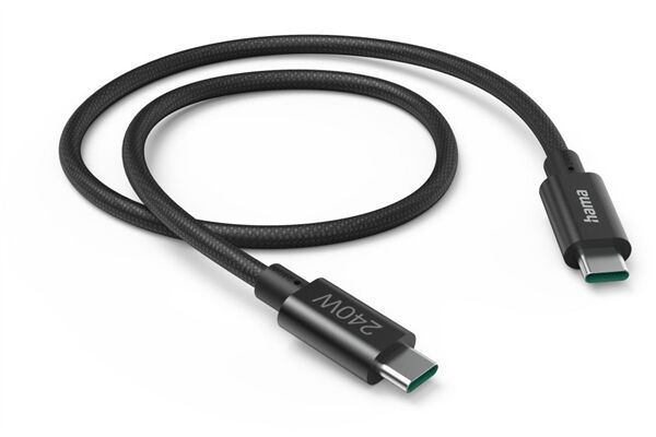 Hama USB-C-Kabel Full Featured (1,5m)