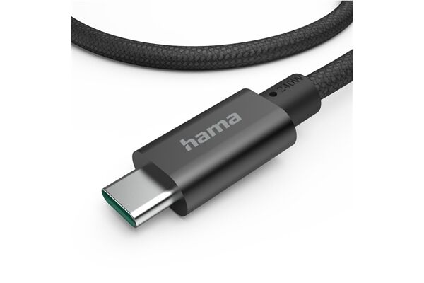 Hama USB-C-Kabel Full Featured (1,5m)