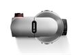 Bosch MUM9AX5S00 Platinum-Silber