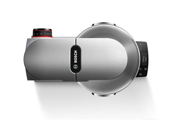 Bosch MUM9AX5S00 Platinum-Silber
