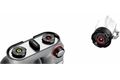 Bosch MUM9AX5S00 Platinum-Silber