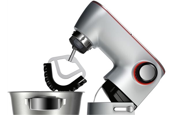 Bosch MUM9AX5S00 Platinum-Silber