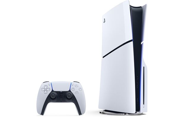 Sony PlayStation 5 Slim (mit Laufwerk)