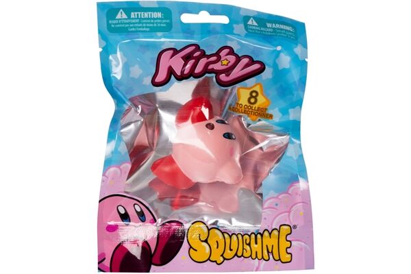 Just Toys Kirby SquishMe S1