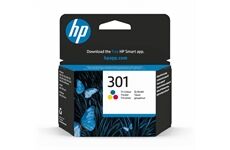 HP HP 301 Mehrfarbig (3-farbig)