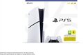 Sony PlayStation 5 Slim (mit Laufwerk)