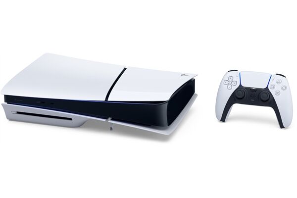 Sony PlayStation 5 Slim (mit Laufwerk)