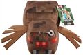 MATTEL Minecraft Spider Plüsch (20cm)