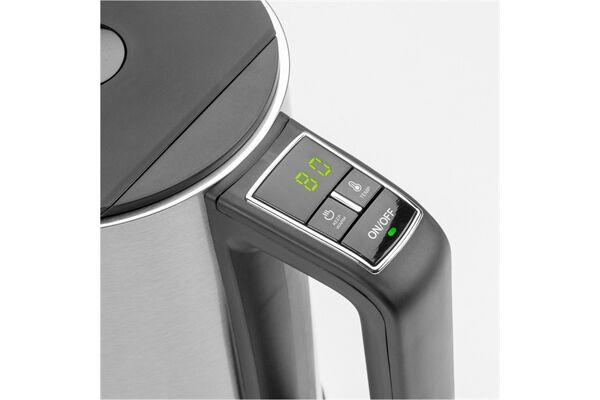 Gastroback 42436 Design Wasserkocher Cool To Edelst