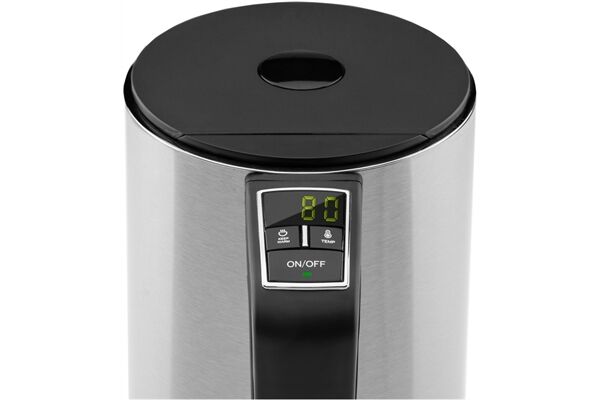 Gastroback 42436 Design Wasserkocher Cool To Edelst