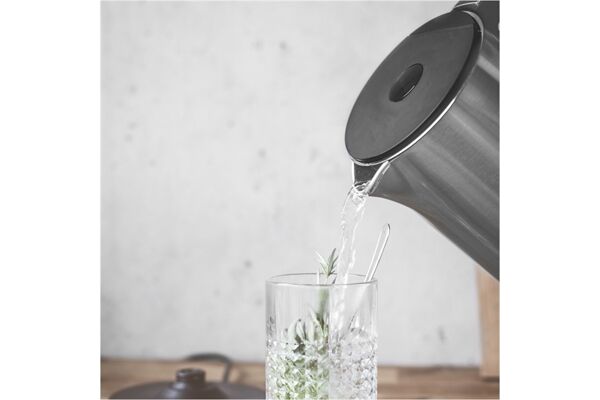 Gastroback 42436 Design Wasserkocher Cool To Edelst