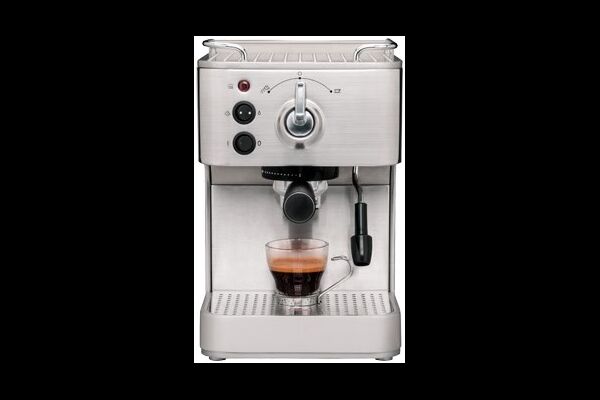 Gastroback 42606 Design Espresso Plus Edelstahl