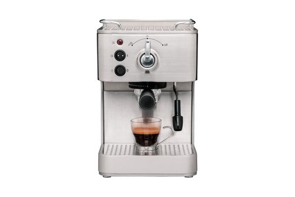 Gastroback 42606 Design Espresso Plus Edelstahl