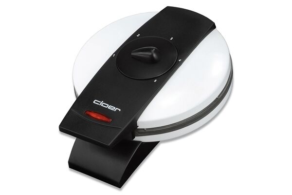 Cloer Waffelautomat 1621 Weiss