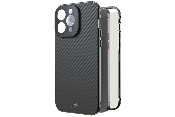Black Rock Cover 360° Glass