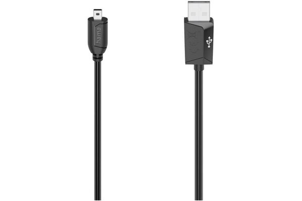 Hama Mini-USB-Kabel (1,5m)