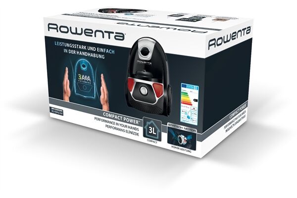 Rowenta RO3955 Compact Power